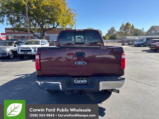 Used 2009 Ford F250 Lariat AWD/4WD image 6