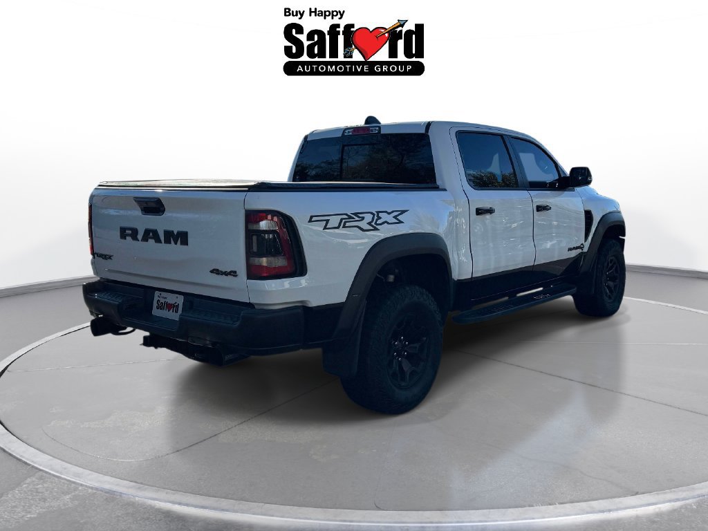 Used 2023 RAM 1500 TRX w/ TRX Level 1 Equipment Group AWD/4WD image 8