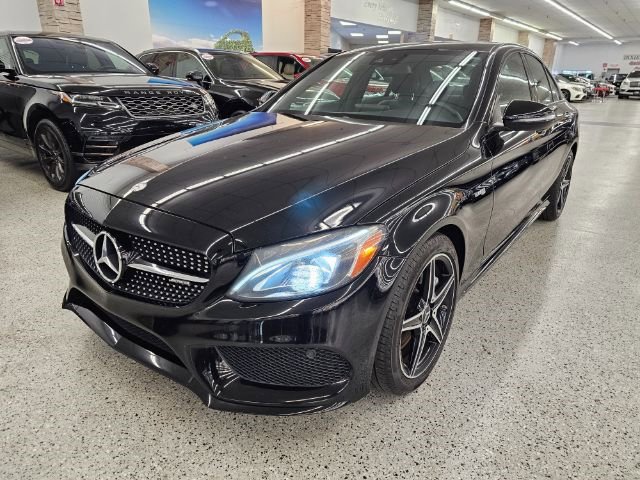Used 2017 Mercedes-Benz C 43 AMG 4MATIC Sedan image 1