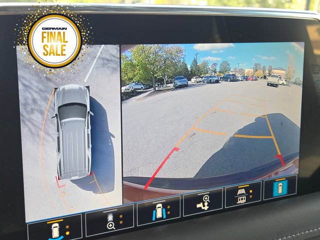 Used 2021 Chevrolet Tahoe Z71 w/ Z71 Off-Road Package image 29