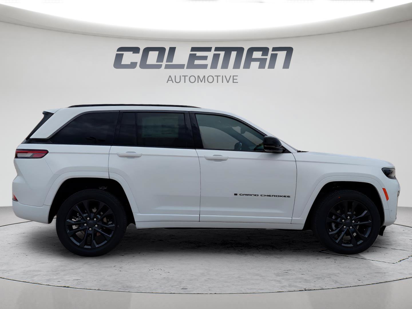 New 2026 Jeep Grand Cherokee Limited AWD/4WD image 6