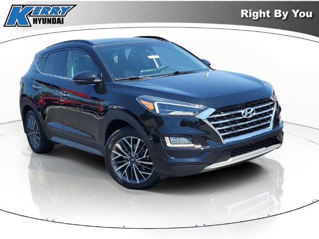 Used 2020 Hyundai Tucson Ultimate