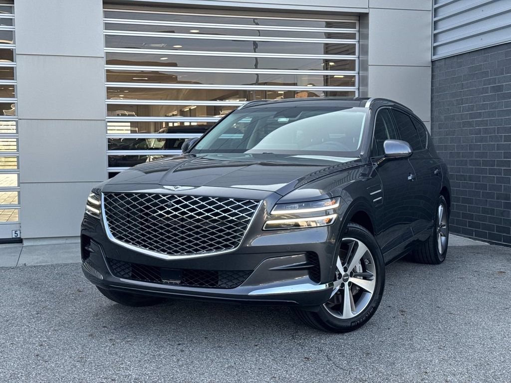 Used 2021 Genesis GV80 3.5T Advanced +