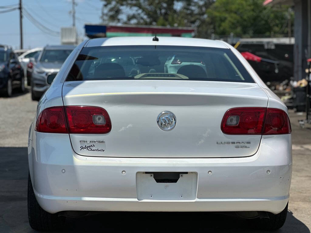 Used 2006 Buick Lucerne CXL w/ Driver Confidence Package FWD image 6