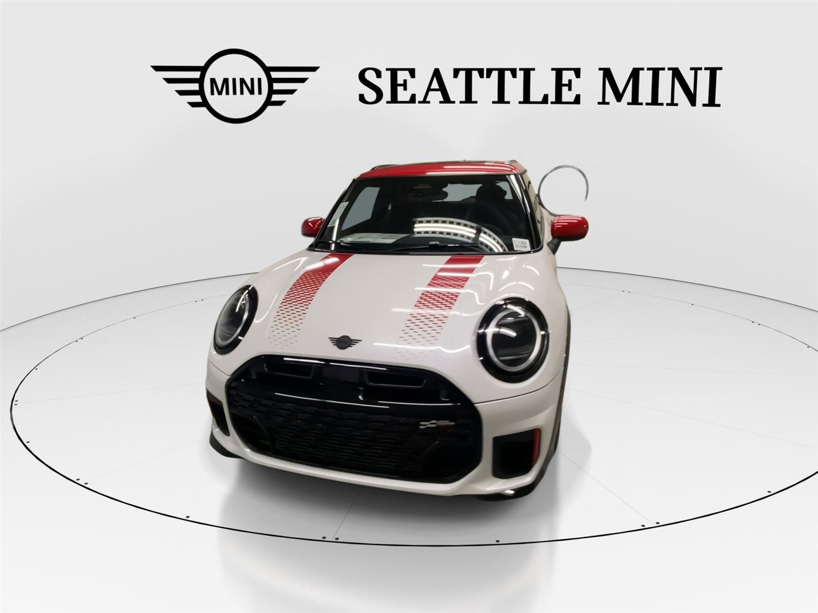 New 2026 MINI Cooper John Cooper Works image 4