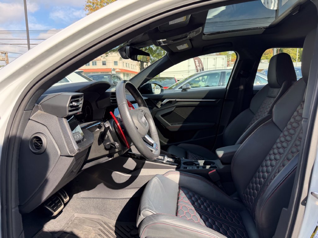 Used 2024 Audi RS 3 AWD/4WD image 15