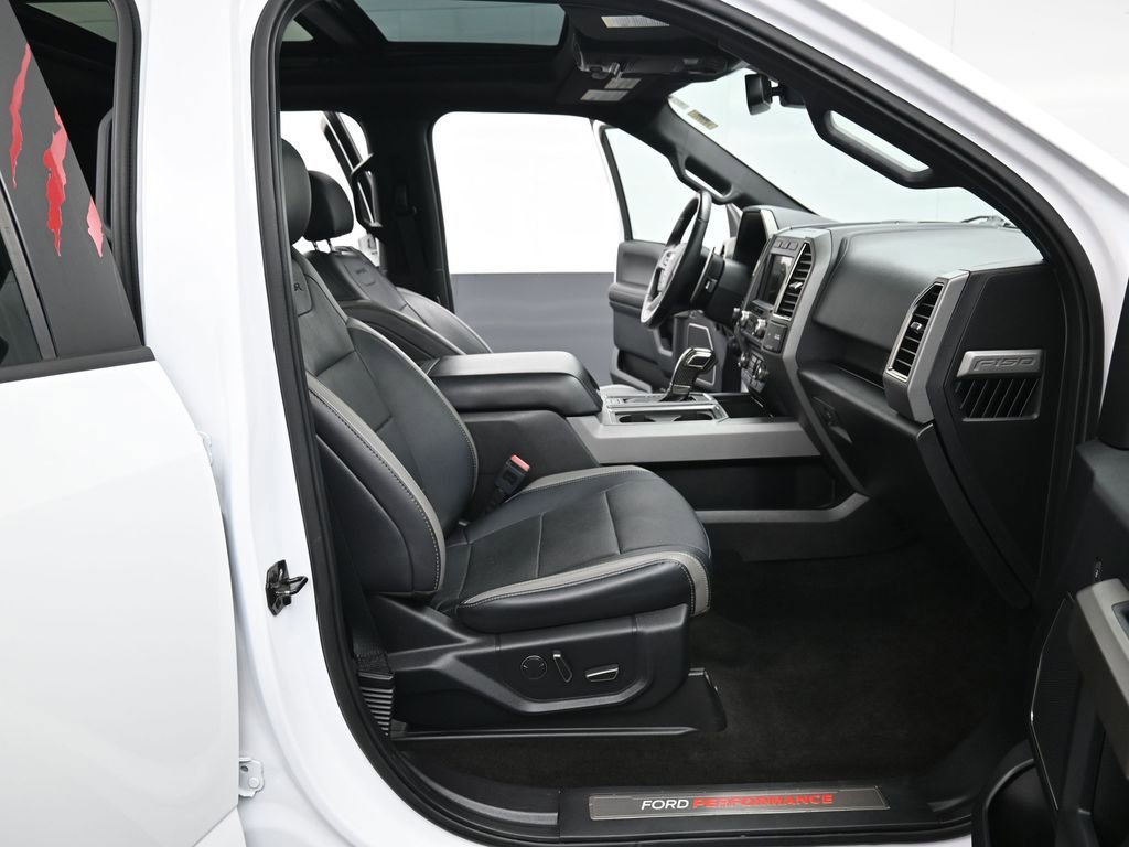 Used 2018 Ford F150 Raptor w/ Equipment Group 802A Luxury image 42