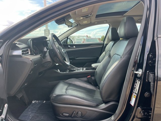 Used 2021 Kia K5 EX w/ EX Premium Package image 15