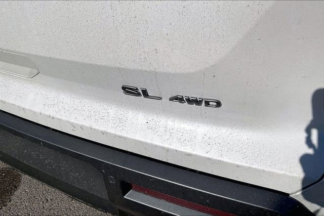 New 2026 Nissan Pathfinder SL image 9