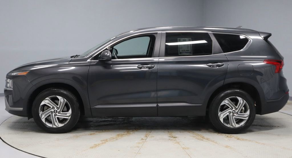 Used 2021 Hyundai Santa Fe SE image 8