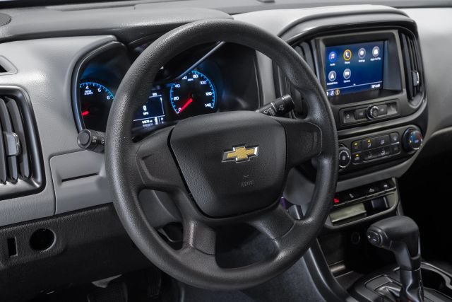 Used 2021 Chevrolet Colorado W/T w/ Custom Special Edition RWD image 22