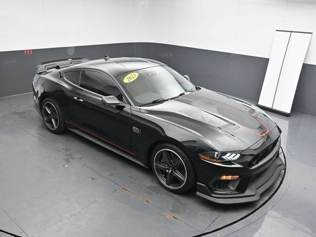 Used 2023 Ford Mustang Mach 1 RWD image 14