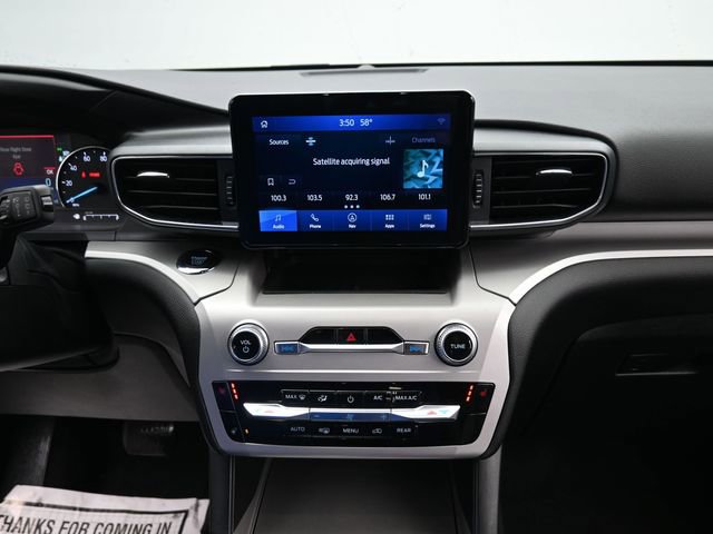 Used 2023 Ford Explorer XLT w/ Equipment Group 202A image 18