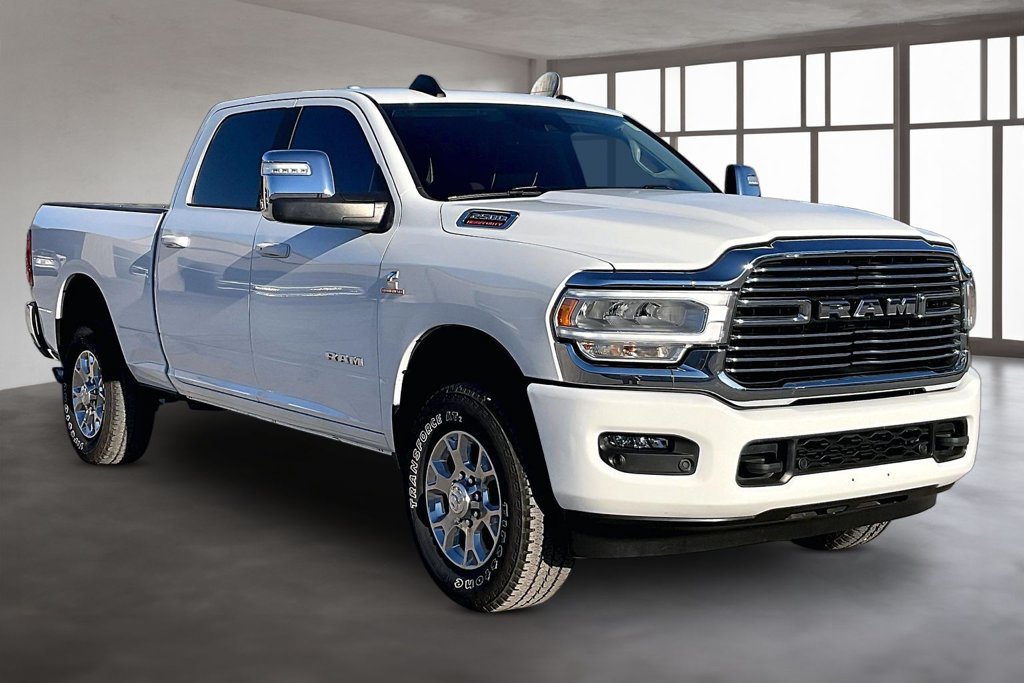 Used 2024 RAM 2500 Laramie w/ Safety Group AWD/4WD image 3