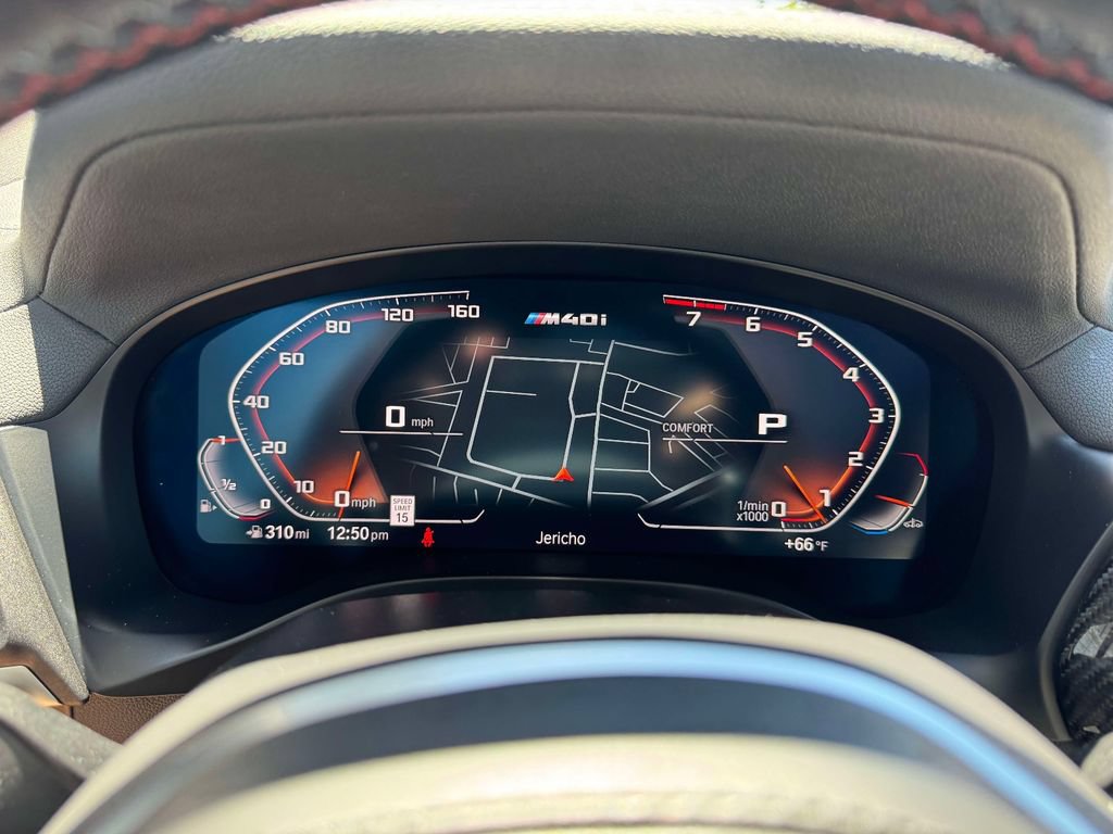 Certified 2023 BMW X3 M40i w/ Premium Package AWD/4WD image 17