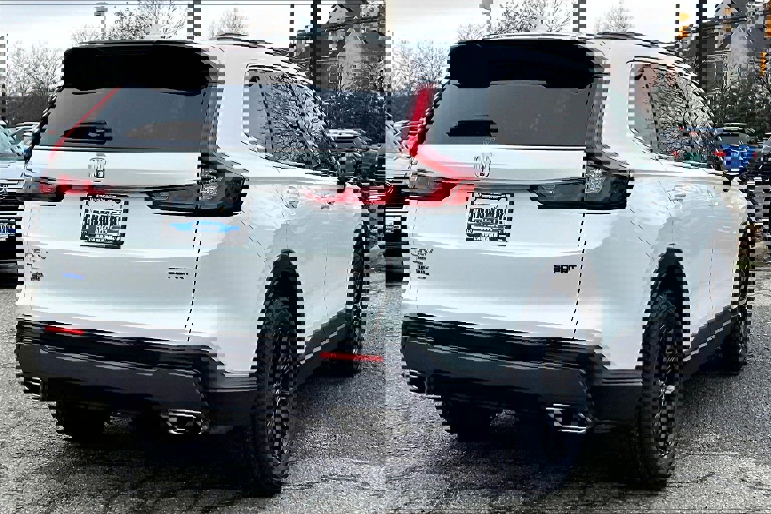 Used 2023 Honda CR-V Sport image 2