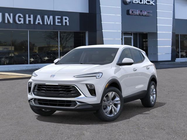 New 2026 Buick Encore GX Preferred w/ Comfort Package image 6