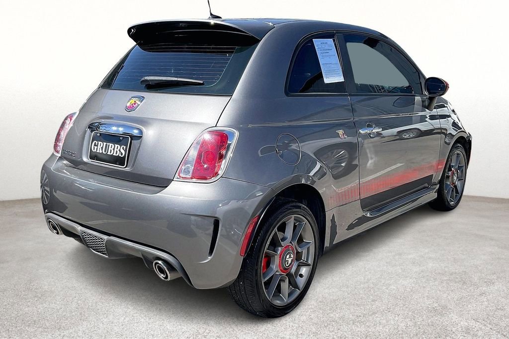 Used 2012 FIAT 500 Abarth w/ Safety & Convenience Pkg image 2
