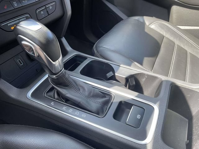 Certified 2018 Ford Escape SEL AWD/4WD image 33