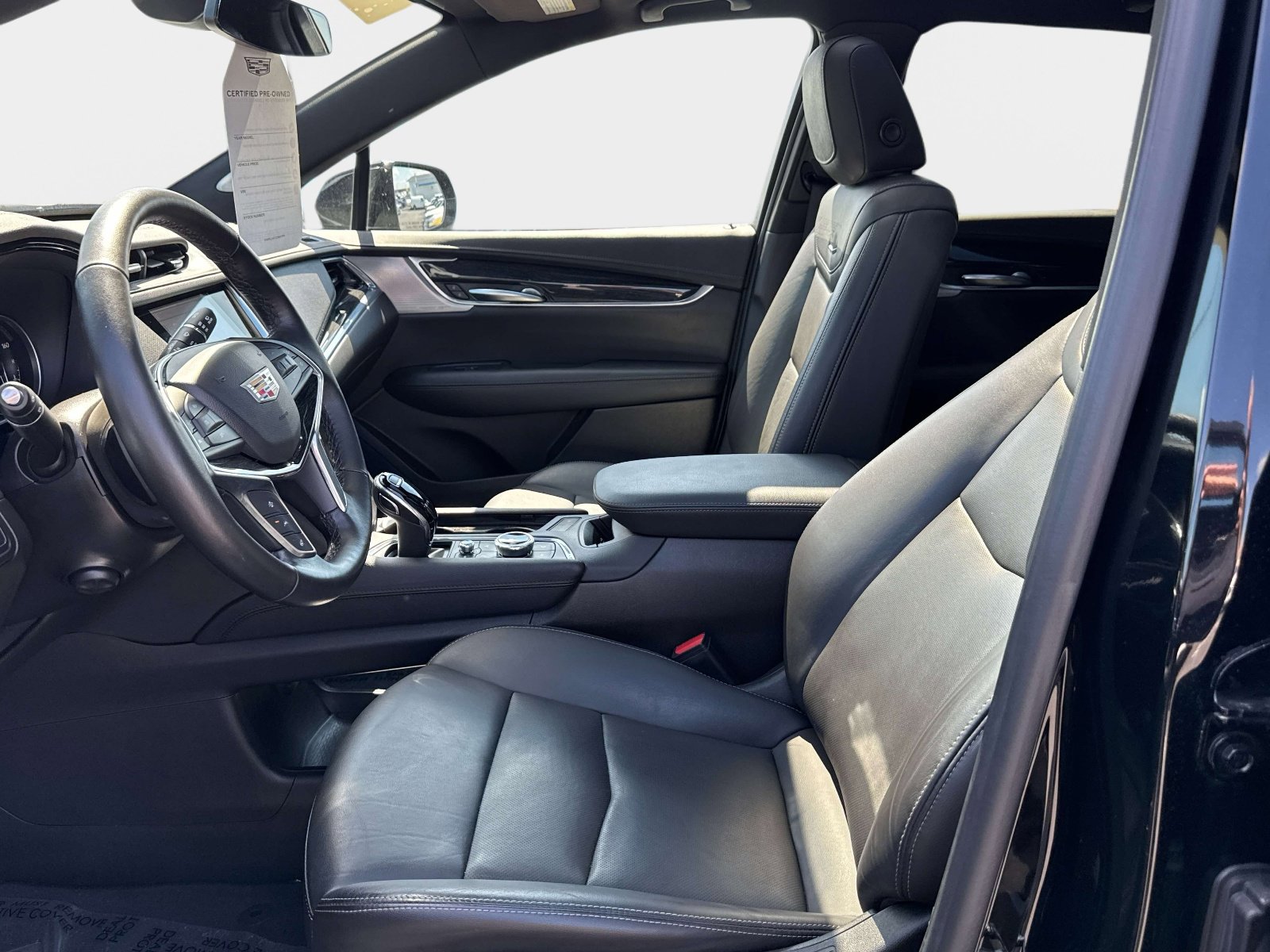 Used 2023 Cadillac XT5 Premium Luxury AWD/4WD image 23