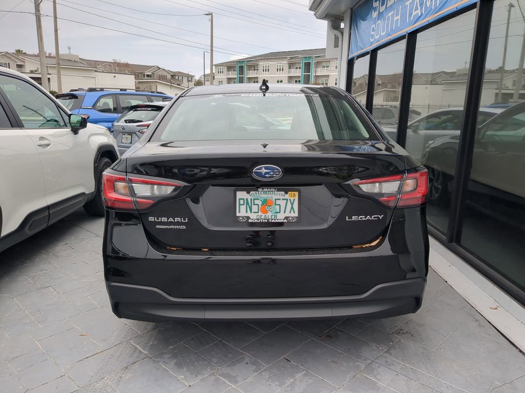 Certified 2025 Subaru Legacy Premium w/ Popular Package #1A image 4