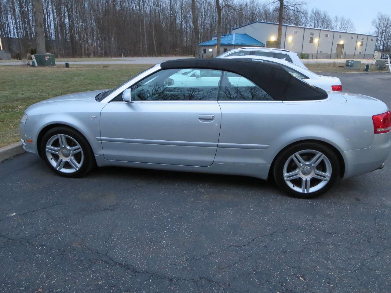 Used 2007 Audi A4 2.0T AWD/4WD image 2