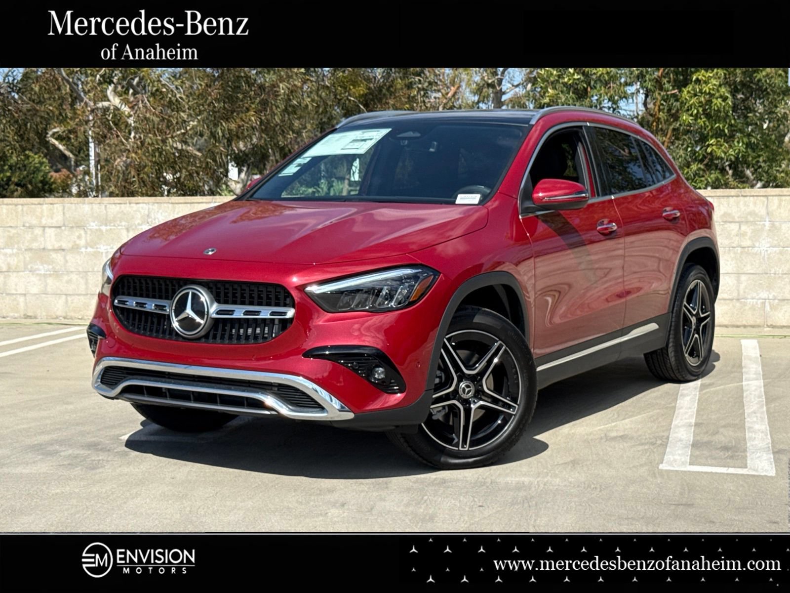 New 2026 Mercedes-Benz GLA 250 image 1