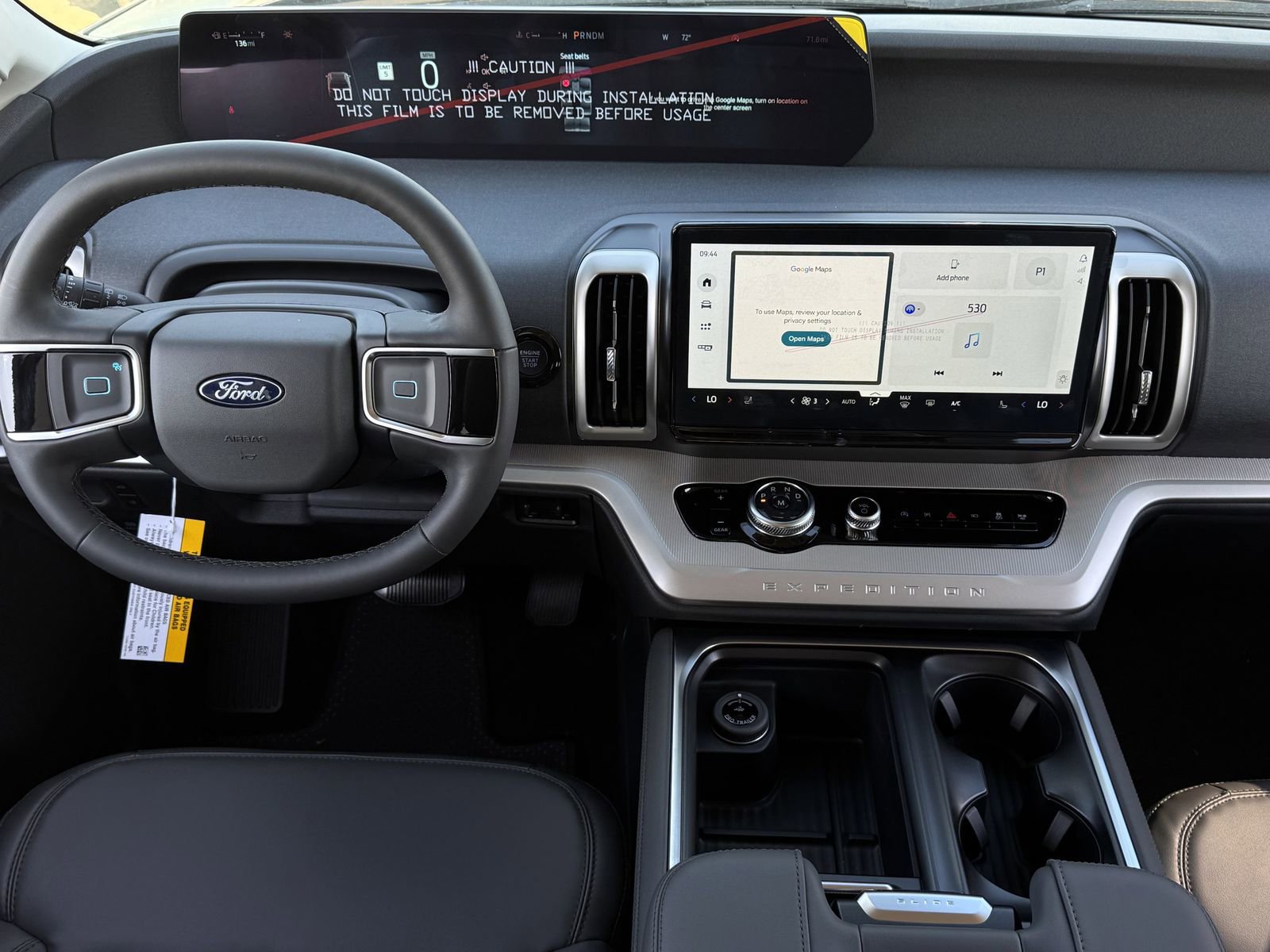 New 2026 Ford Expedition Active image 11
