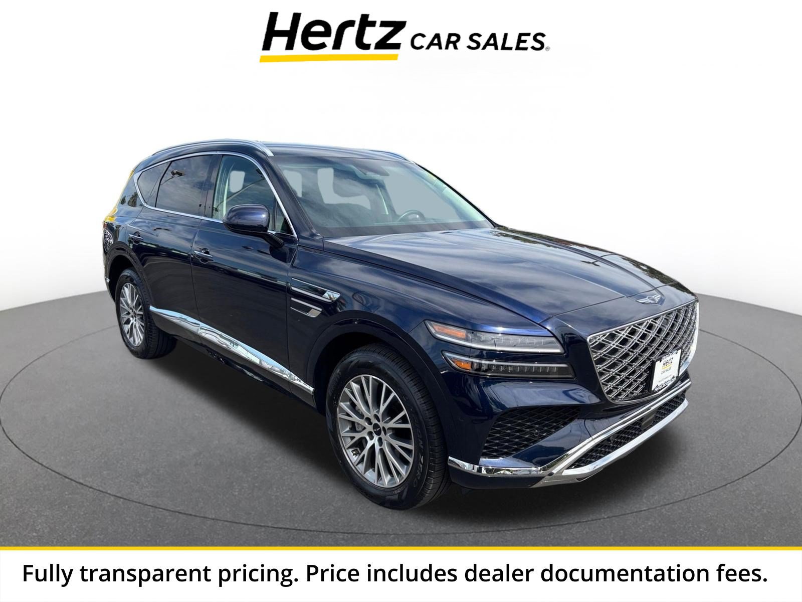 Used 2026 Genesis GV80 2.5T
