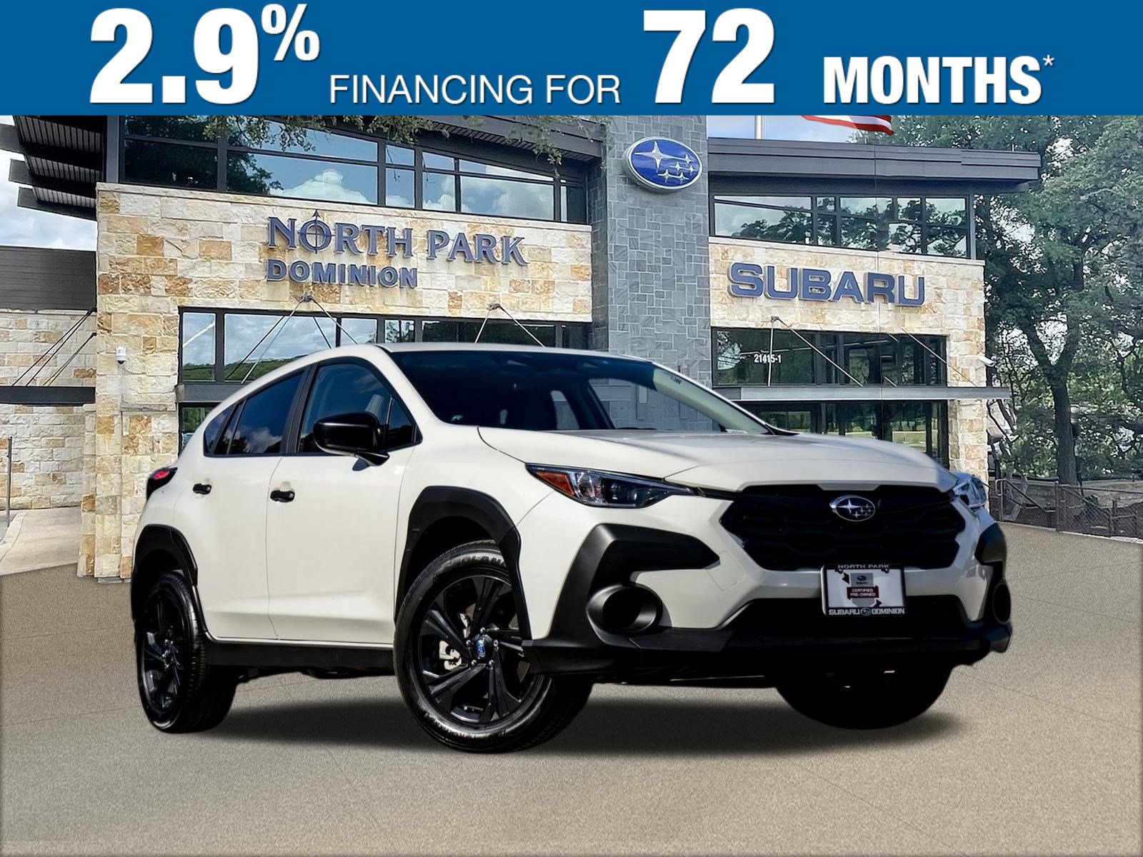 Used 2025 Subaru Crosstrek 2.0i