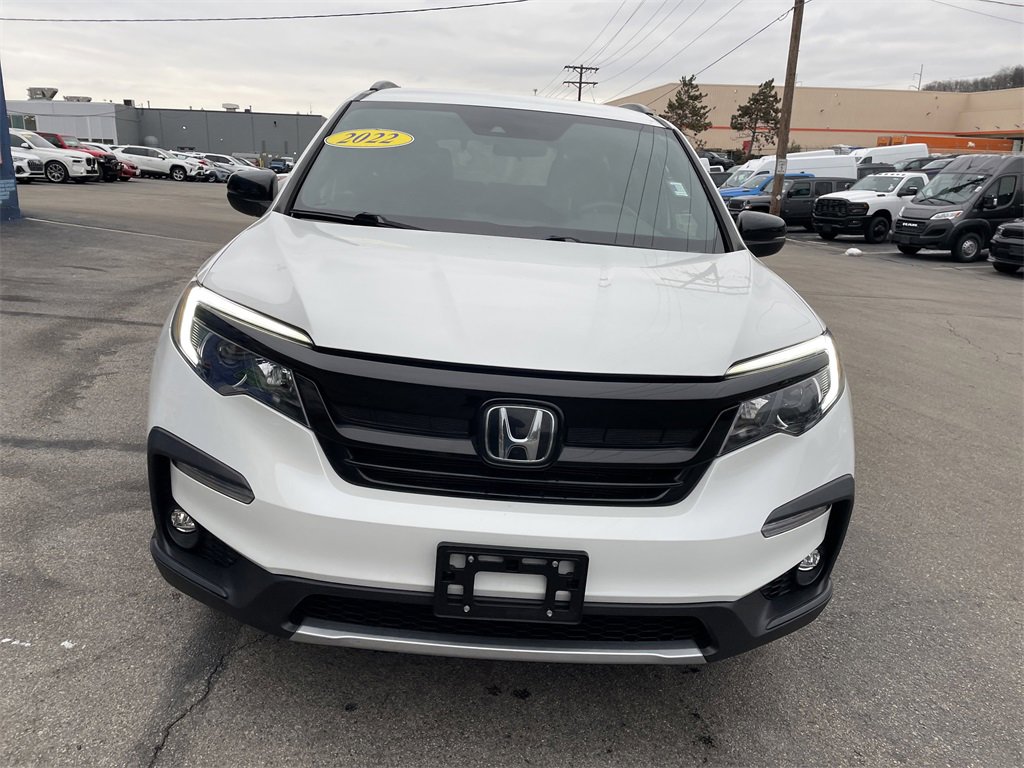 Used 2022 Honda Pilot Sport image 5
