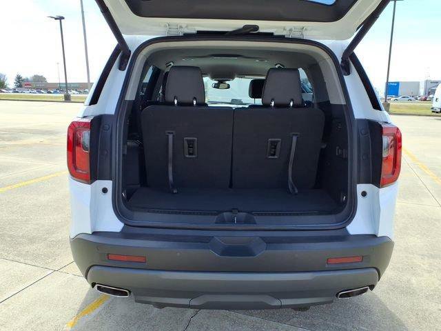 Used 2023 GMC Acadia AT4 image 19