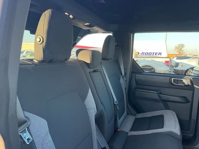Used 2025 Ford Bronco Big Bend image 26