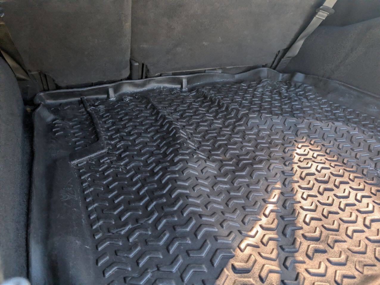 Used 2009 Jeep Wrangler Unlimited X image 29