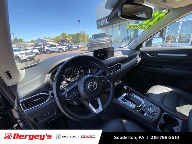 Used 2022 MAZDA CX-5 AWD 2.5 S image 11