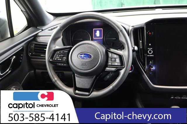 Used 2025 Subaru Forester Touring image 16