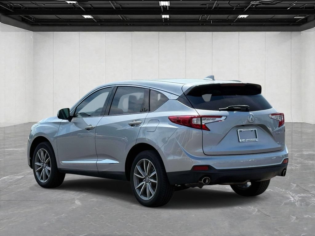 Used 2021 Acura RDX FWD w/ Technology Package image 7