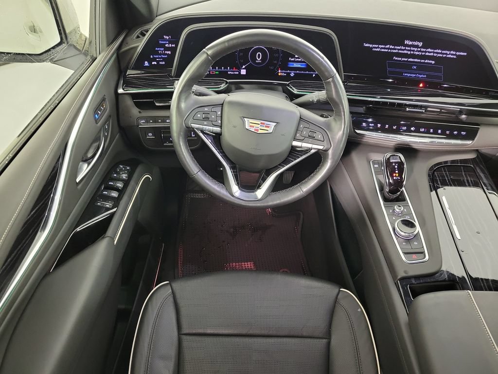 Certified 2022 Cadillac Escalade Sport AWD/4WD image 17