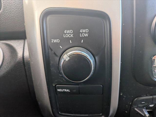 Used 2016 RAM 2500 Big Horn image 14