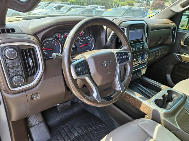 Used 2020 Chevrolet Silverado 1500 RST w/ Texas Edition AWD/4WD image 22