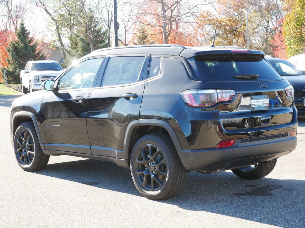 New 2026 Jeep Compass Latitude AWD/4WD image 15