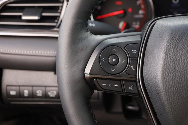 Certified 2024 Toyota Camry XSE w/ Navigation Package image 12