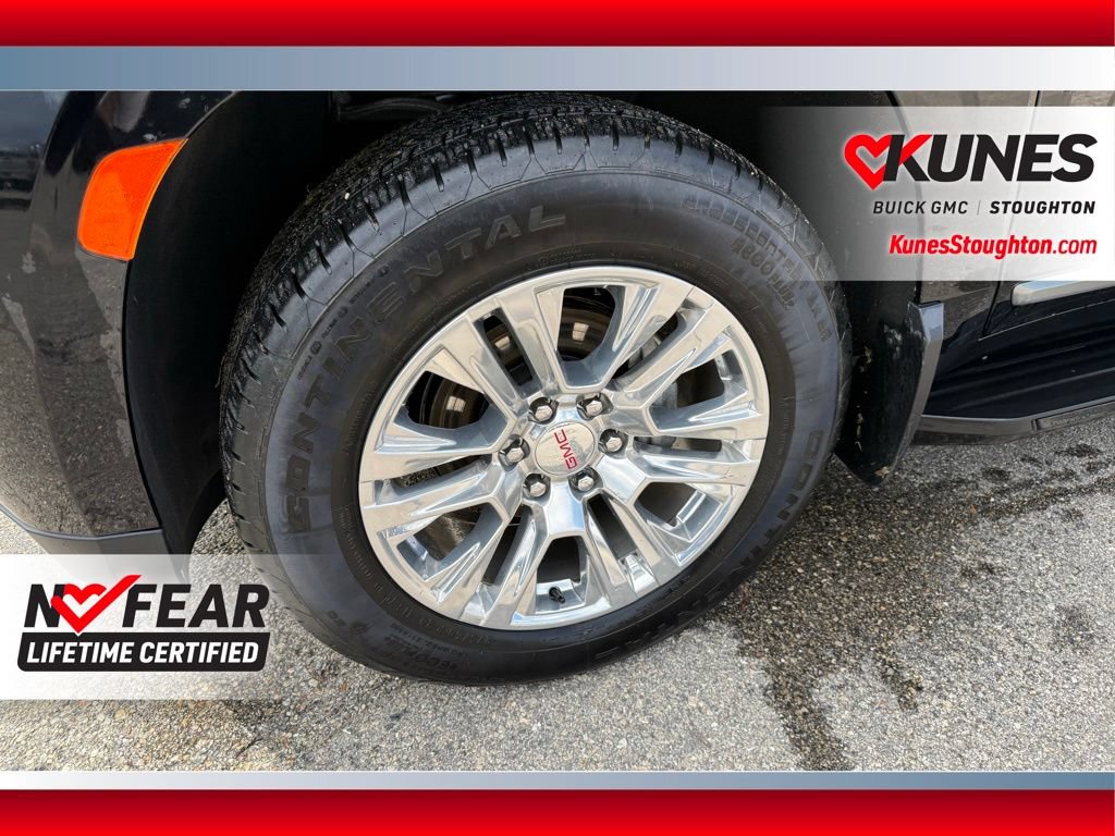 Used 2024 GMC Yukon Denali w/ Max Trailering Package AWD/4WD image 16