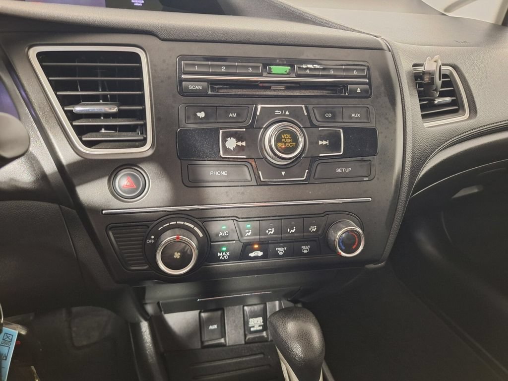 Used 2015 Honda Civic LX image 12