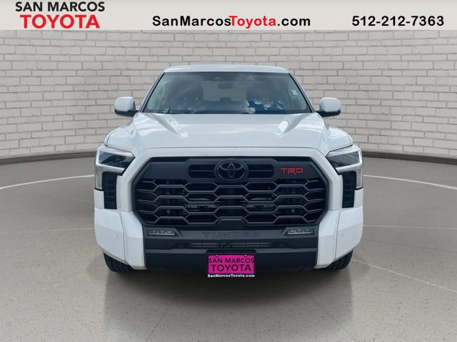Used 2024 Toyota Tundra SR5 w/ TRD Sport Premium Package image 2