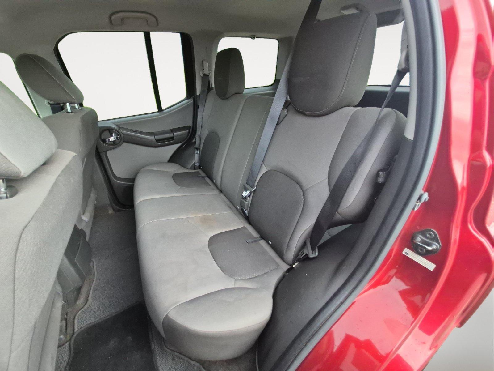 Used 2012 Nissan Xterra S w/ Value Package RWD image 19