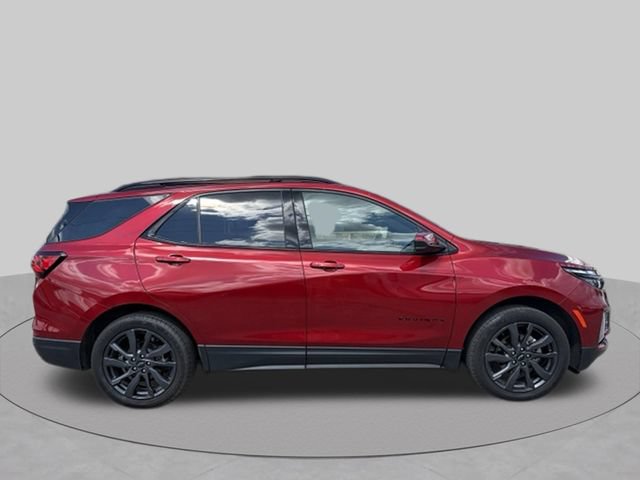 Used 2024 Chevrolet Equinox RS AWD/4WD image 7
