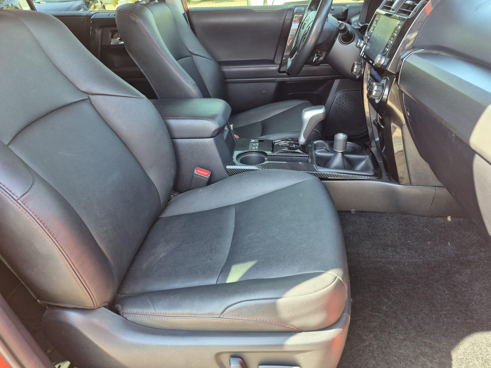 Certified 2023 Toyota 4Runner TRD Pro AWD/4WD image 23