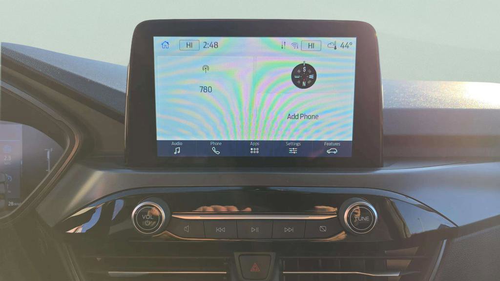 New 2026 Ford Escape Active image 8
