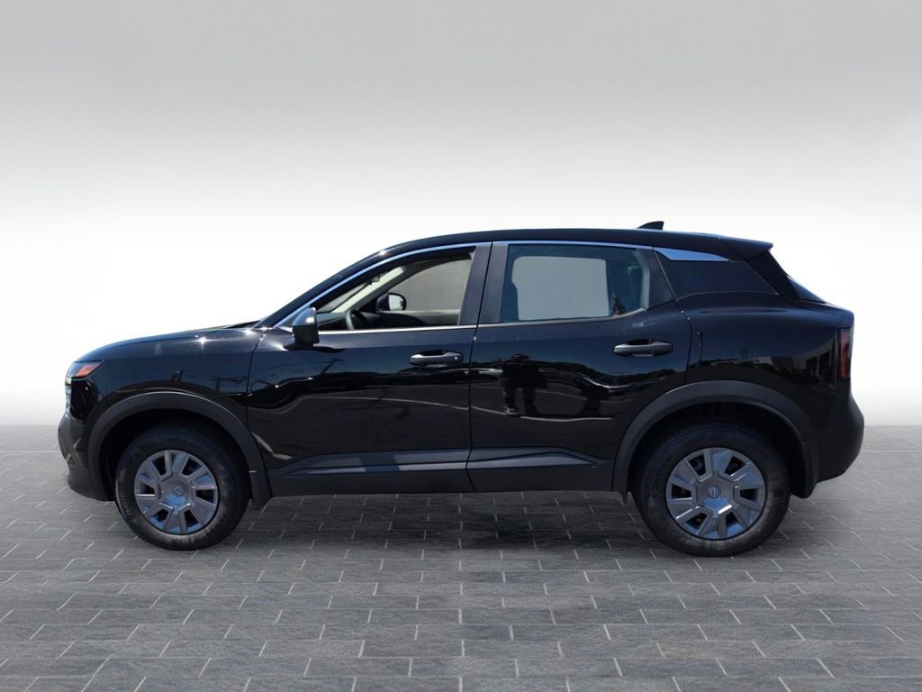 New 2026 Nissan Kicks S FWD image 3